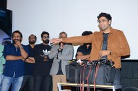 Evaru Movie Trailer Launch